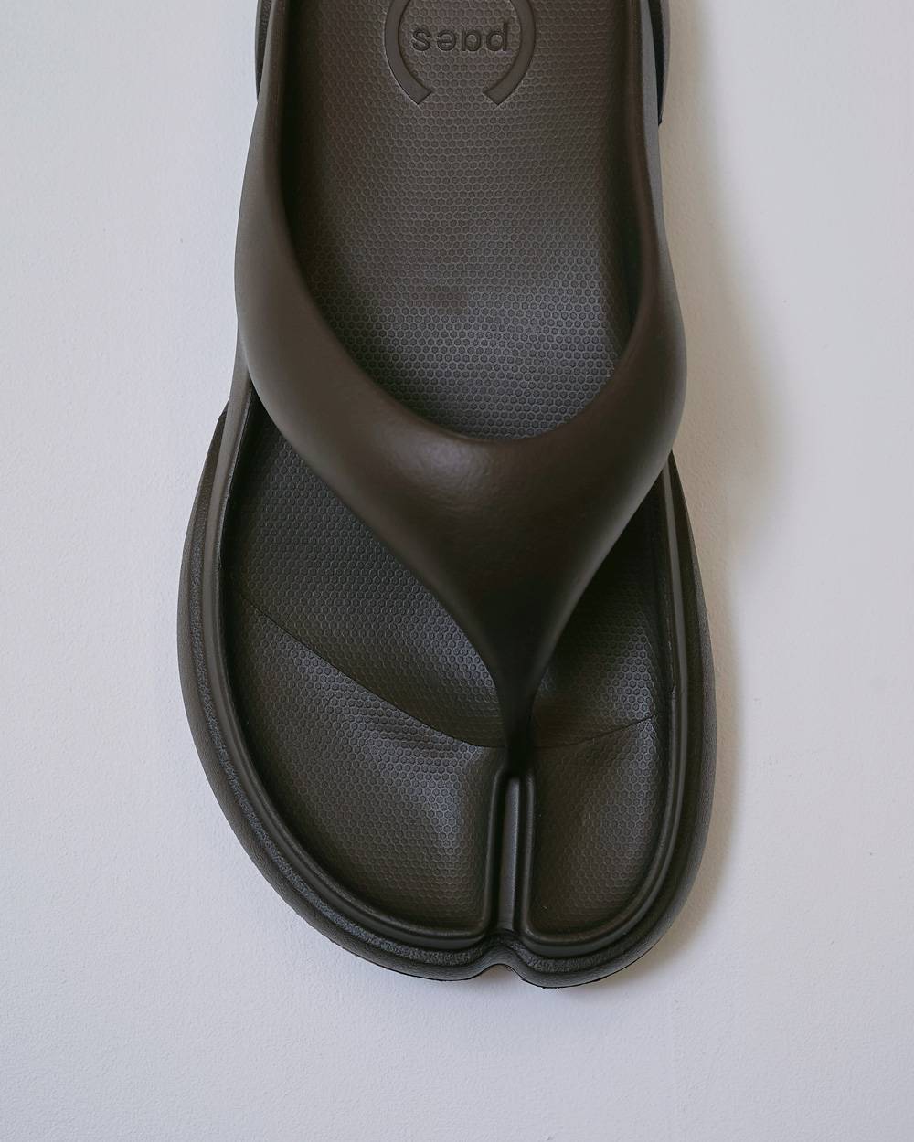 TODAYFUL×paes-04 New Flipflop ダークブラウン　38 TODAYFUL(トゥデイフル) / LIFE's online store（ライフズ