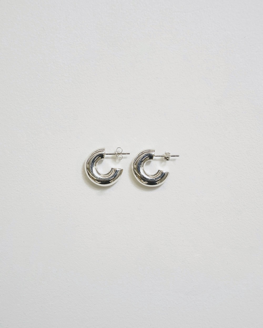 Mini Hoop Pierce (Silver925)