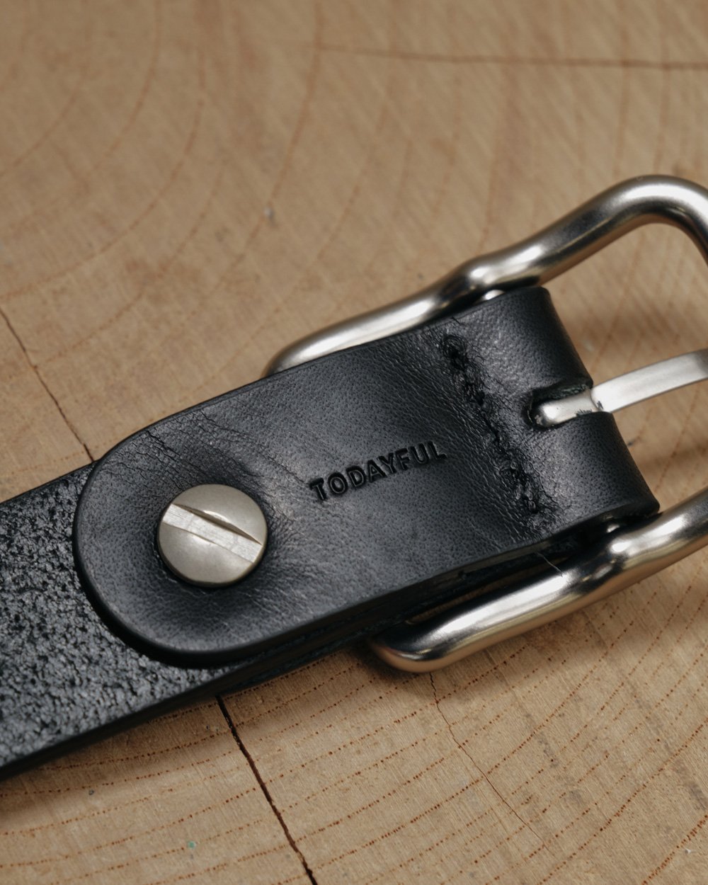 Backle Leather Belt Backle Leather Belt,バックルレザーベルト,12391001