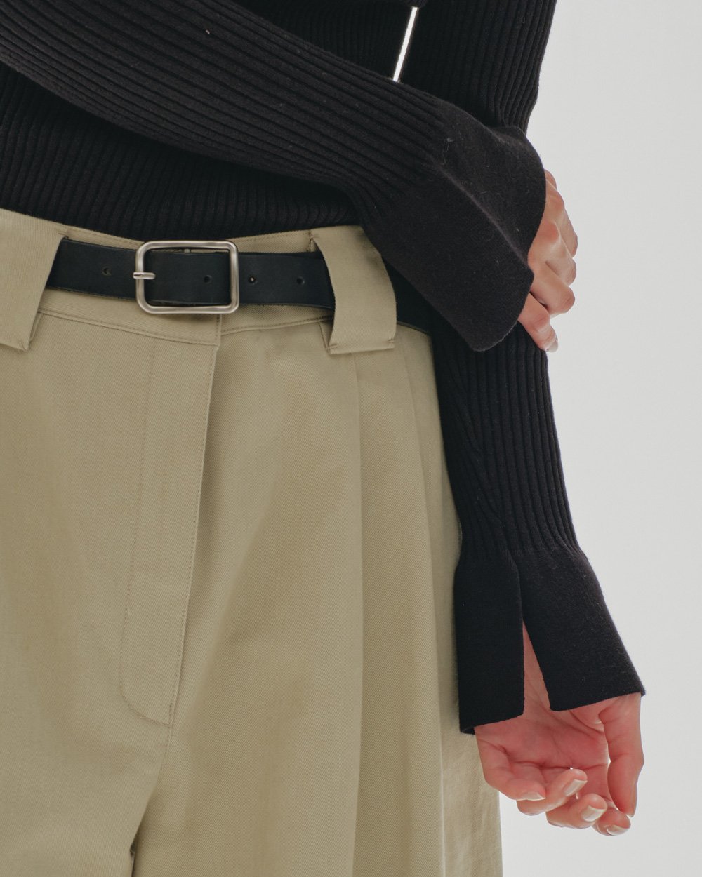 Backle Leather Belt Backle Leather Belt,バックルレザーベルト,12391001