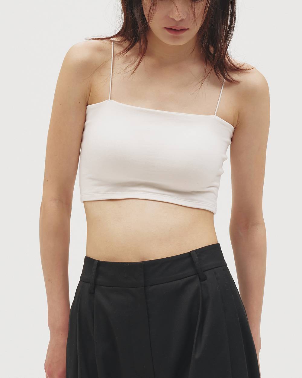 Cupin Flatseam Bratop 12410602,Cupin Flatseam Bratop,カップインフラットシームブラトップ,カットソー,ブラトップ,定番商品,フラットシーム,インナー,下着,カップインブラ,ライフズ,todayful,トゥデイフル,lifes,吉田怜香