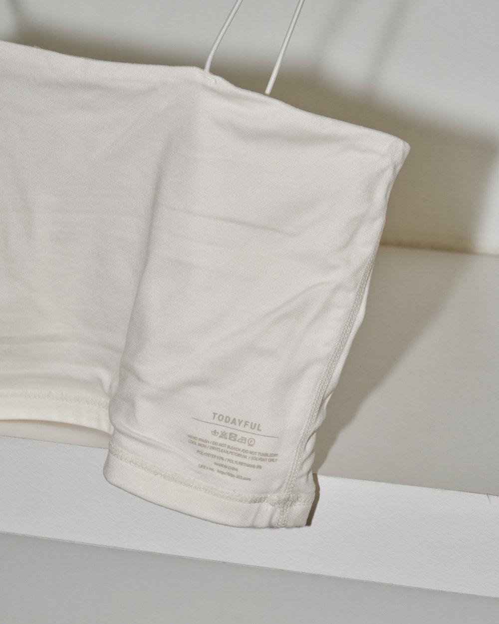 Cupin Flatseam Bratop 12410602,Cupin Flatseam Bratop,カップインフラットシームブラトップ,カットソー,ブラトップ,定番商品,フラットシーム,インナー,下着,カップインブラ,ライフズ,todayful,トゥデイフル,lifes,吉田怜香