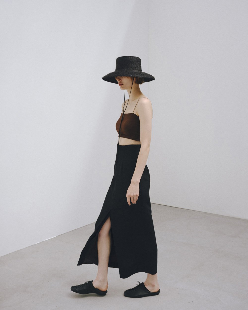 Cupin Flatseam Bratop 12410602,Cupin Flatseam Bratop,カップインフラットシームブラトップ,カットソー,ブラトップ,定番商品,フラットシーム,インナー,下着,カップインブラ,ライフズ,todayful,トゥデイフル,lifes,吉田怜香