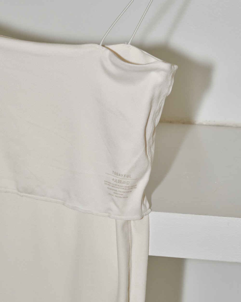 Cupin Flatseam Camisole 12410616,Cupin Flatseam Camisole,カップインフラットシームキャミソール,カットソー,キャミソール,カップインキャミ,定番商品,フラットシーム,インナー,下着,ライフズ,todayful,トゥデイフル,lifes,吉田怜香