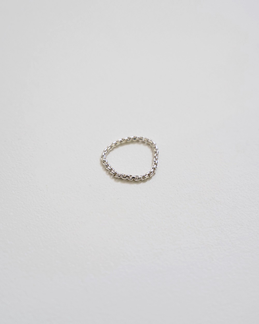 Chain Ring (Silver925)
