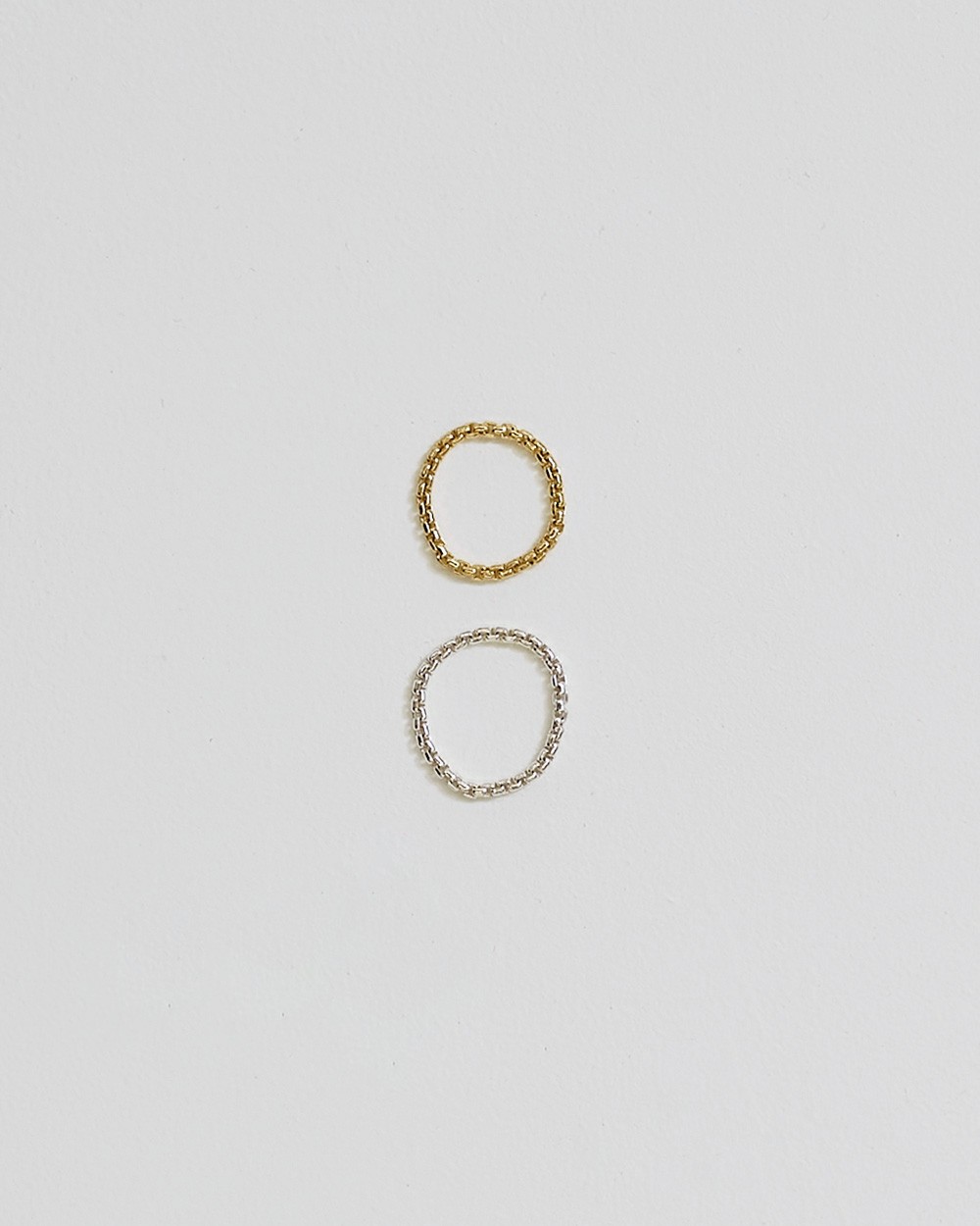 Chain Ring (Silver925)