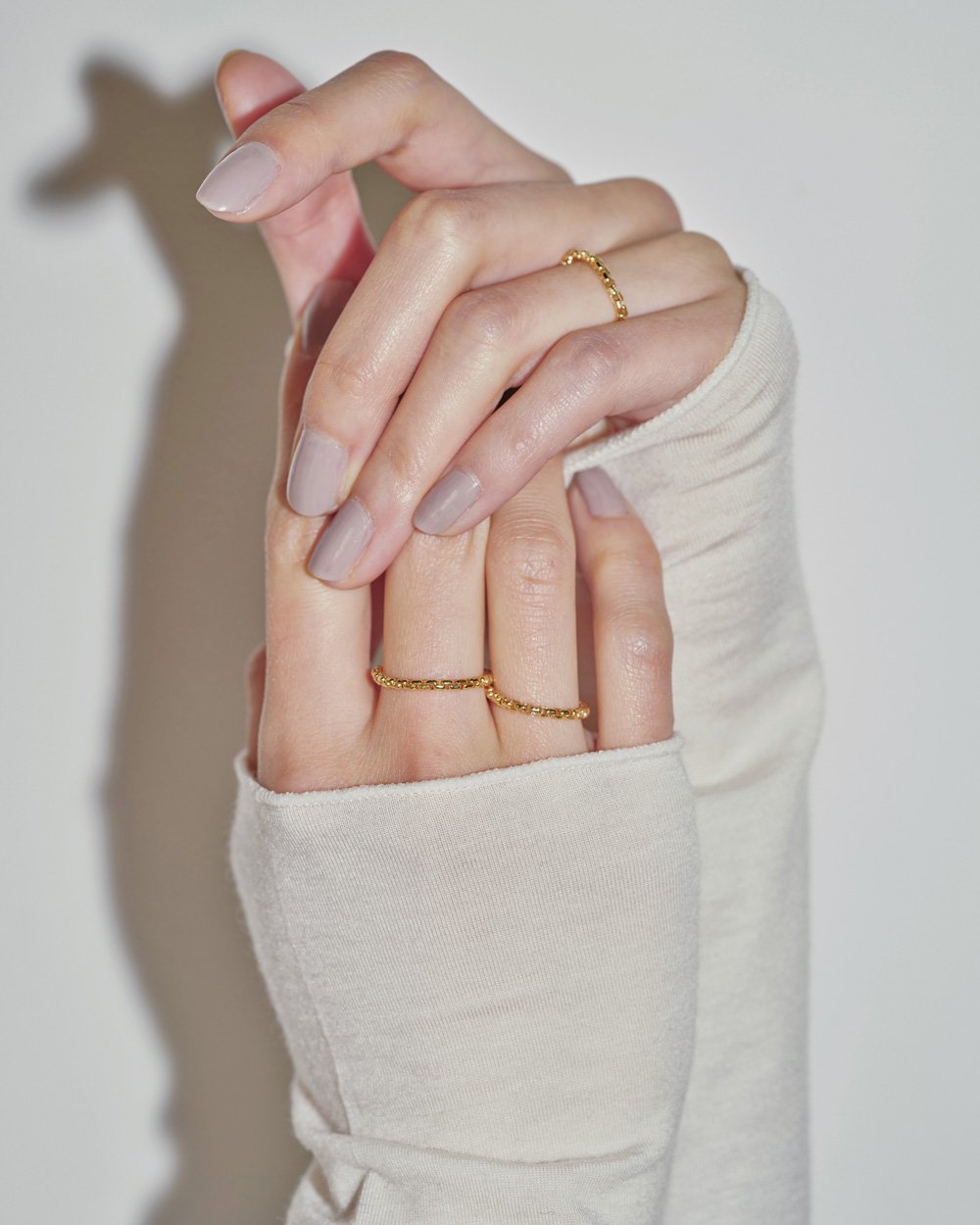 Chain Ring (Silver925)