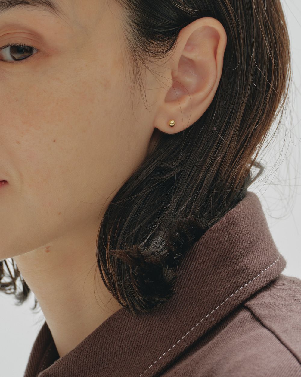 Petit Dot Pierce (Silver925) Petit Dot Pierce (Silver925),プチドットピアス,アクセサリー,ジュエリー,ピアス,小さめピアス,シルバー,Silver925,ライフズ,todayful,トゥデイフル,lifes