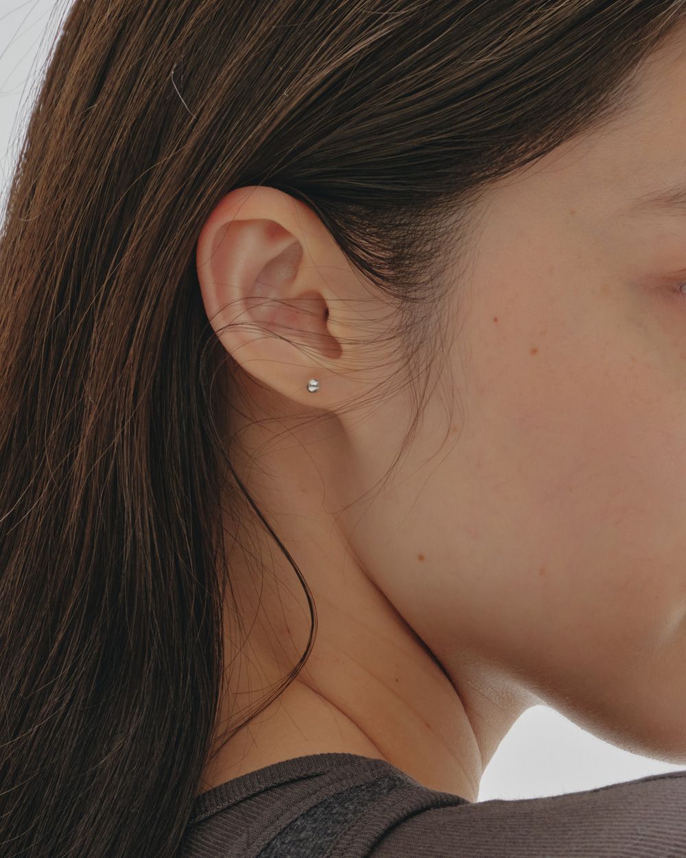 Petit Dot Pierce (Silver925) Petit Dot Pierce (Silver925),プチドットピアス,アクセサリー,ジュエリー,ピアス,小さめピアス,シルバー,Silver925,ライフズ,todayful,トゥデイフル,lifes