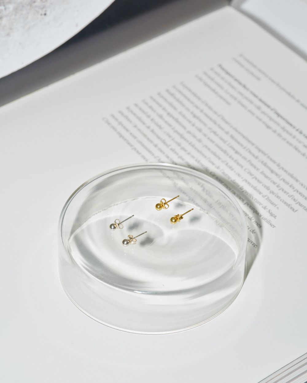 Petit Dot Pierce (Silver925) Petit Dot Pierce (Silver925),プチドットピアス,アクセサリー,ジュエリー,ピアス,小さめピアス,シルバー,Silver925,ライフズ,todayful,トゥデイフル,lifes