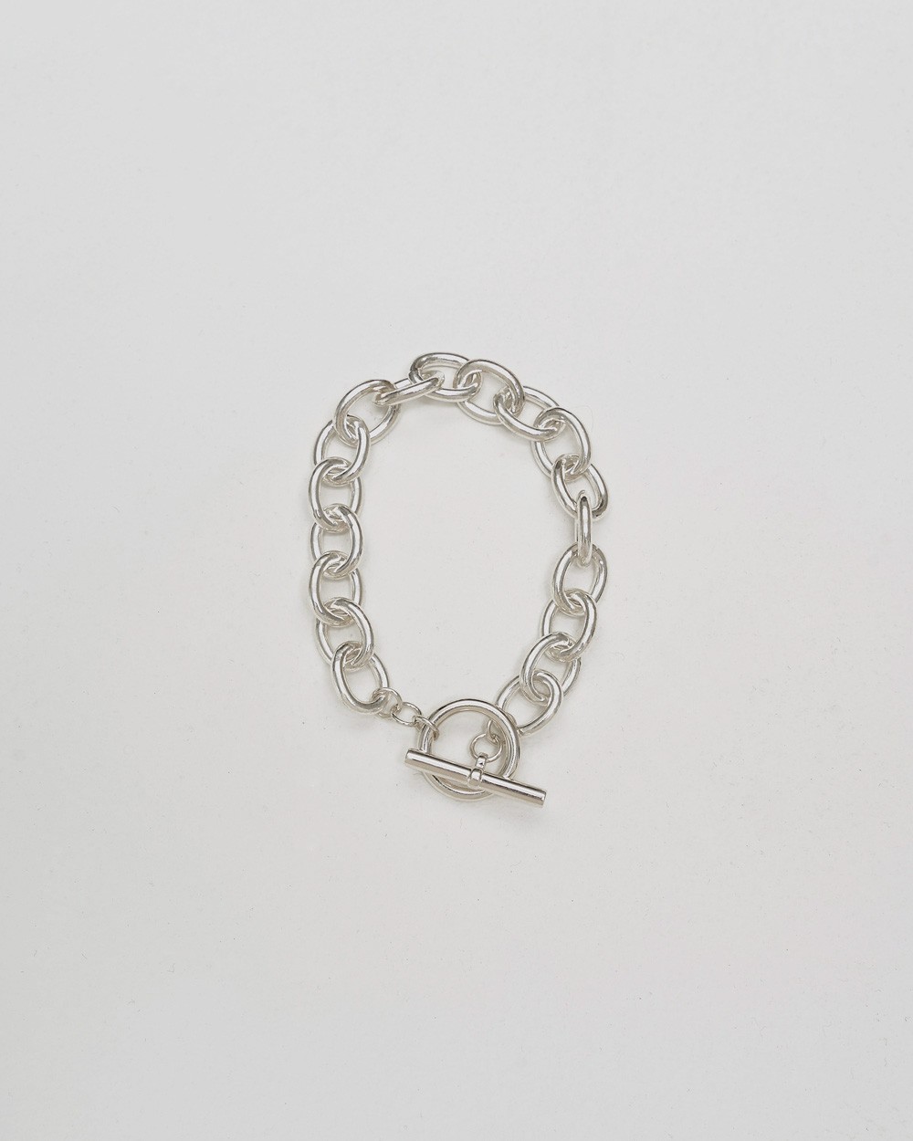 Oval Chain Bracelet (Silver925) Oval Chain Bracelet (Silver925),オーバルチェーンブレスレト,アクセサリー,ジュエリー,ブレスレット,チェーン,チェーンブレスレット,シルバー,Silver925,ライフズ,todayful,トゥデイフル,lifes
