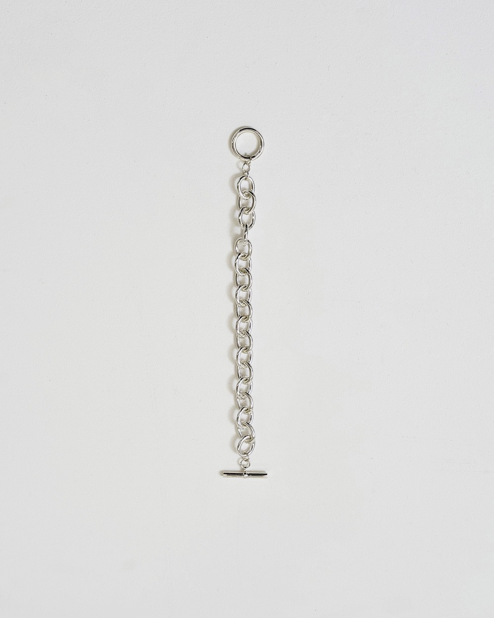 Oval Chain Bracelet (Silver925) Oval Chain Bracelet (Silver925),オーバルチェーンブレスレト,アクセサリー,ジュエリー,ブレスレット,チェーン,チェーンブレスレット,シルバー,Silver925,ライフズ,todayful,トゥデイフル,lifes