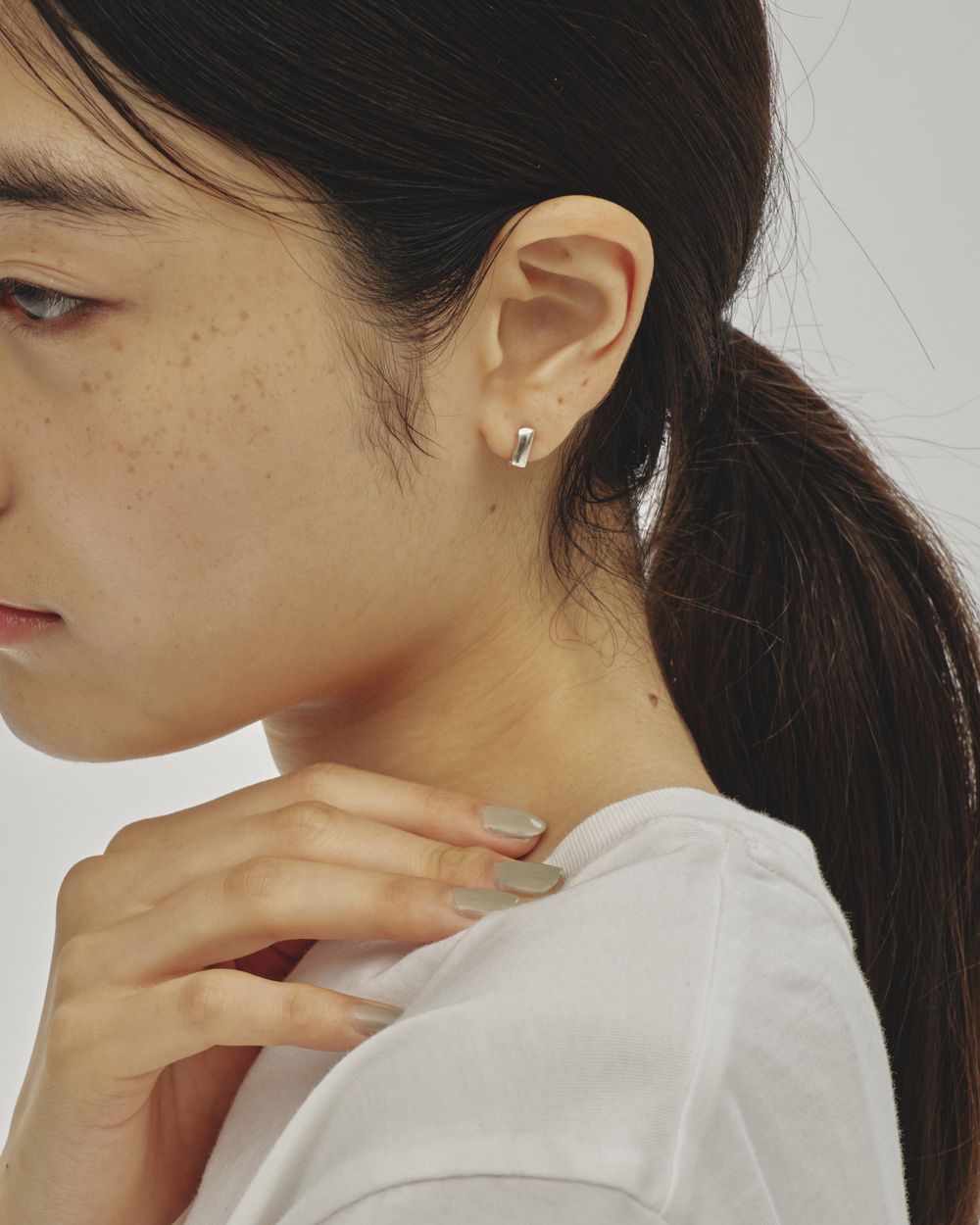 Square Hoop Pierce (Silver925) Square Hoop Pierce (Silver925),スクエアフープピアス,12420905,アクセサリー,ジュエリー,シルバー925,シルバーアクセ,ピアス,フープピアス,todayful,トゥデイフル,lifes,吉田怜香