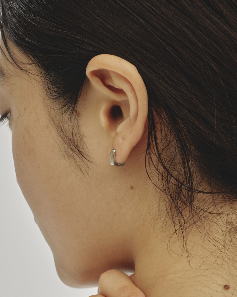 Square Hoop Pierce (Silver925) Square Hoop Pierce (Silver925),スクエアフープピアス,12420905,アクセサリー,ジュエリー,シルバー925,シルバーアクセ,ピアス,フープピアス,todayful,トゥデイフル,lifes,吉田怜香