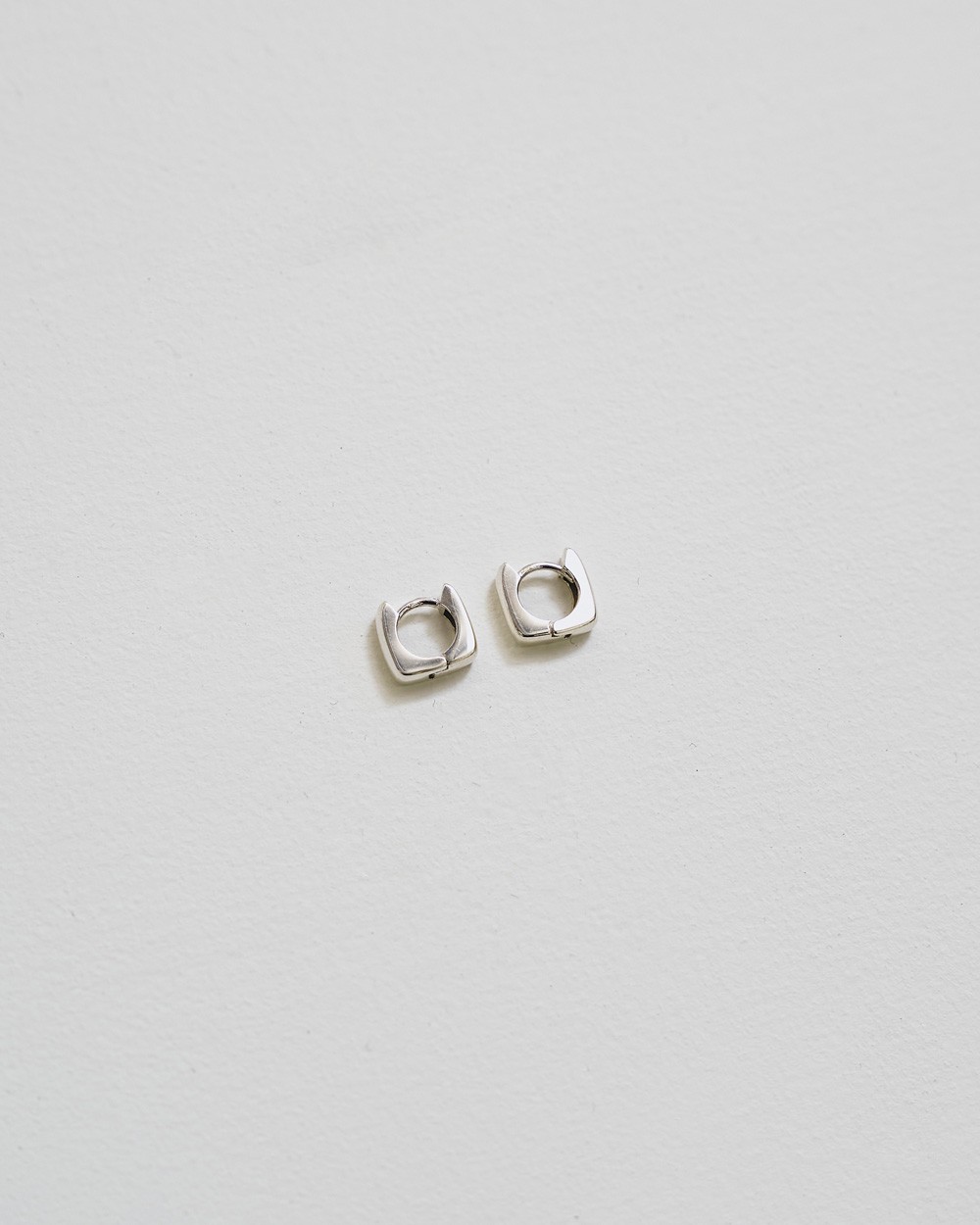 Square Hoop Pierce (Silver925) Square Hoop Pierce (Silver925),スクエアフープピアス,12420905,アクセサリー,ジュエリー,シルバー925,シルバーアクセ,ピアス,フープピアス,todayful,トゥデイフル,lifes,吉田怜香