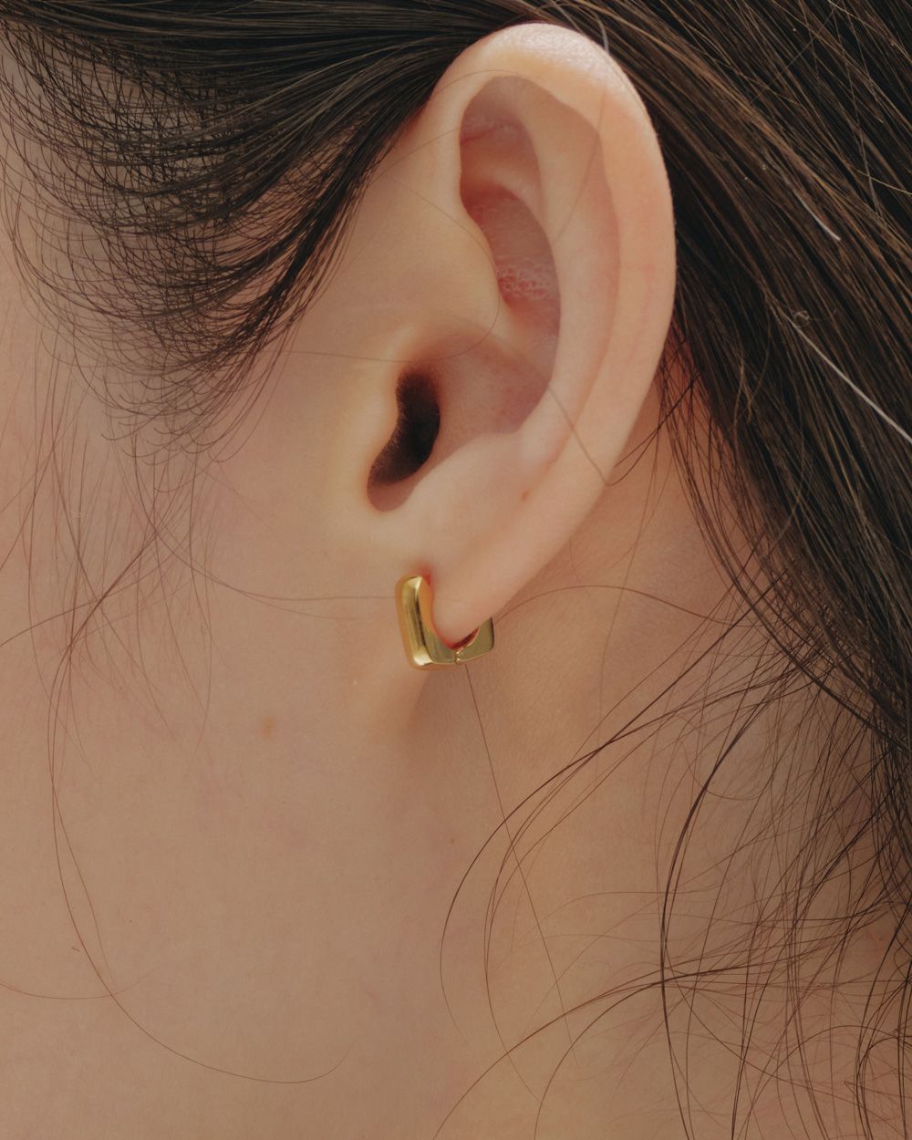 Square Hoop Pierce (Silver925) Square Hoop Pierce (Silver925),スクエアフープピアス,12420905,アクセサリー,ジュエリー,シルバー925,シルバーアクセ,ピアス,フープピアス,todayful,トゥデイフル,lifes,吉田怜香