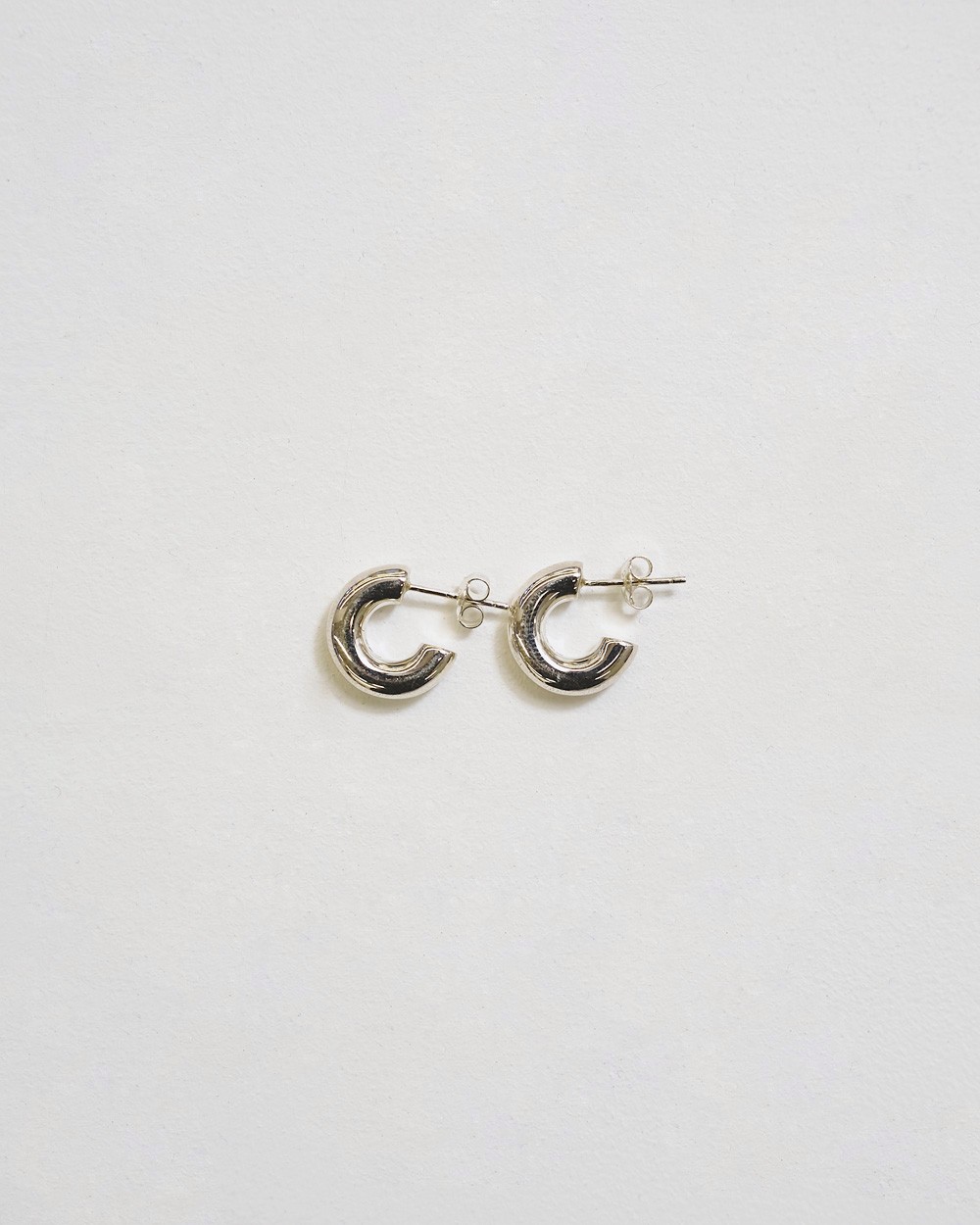 Basic Hoop Pierce(Silver925)