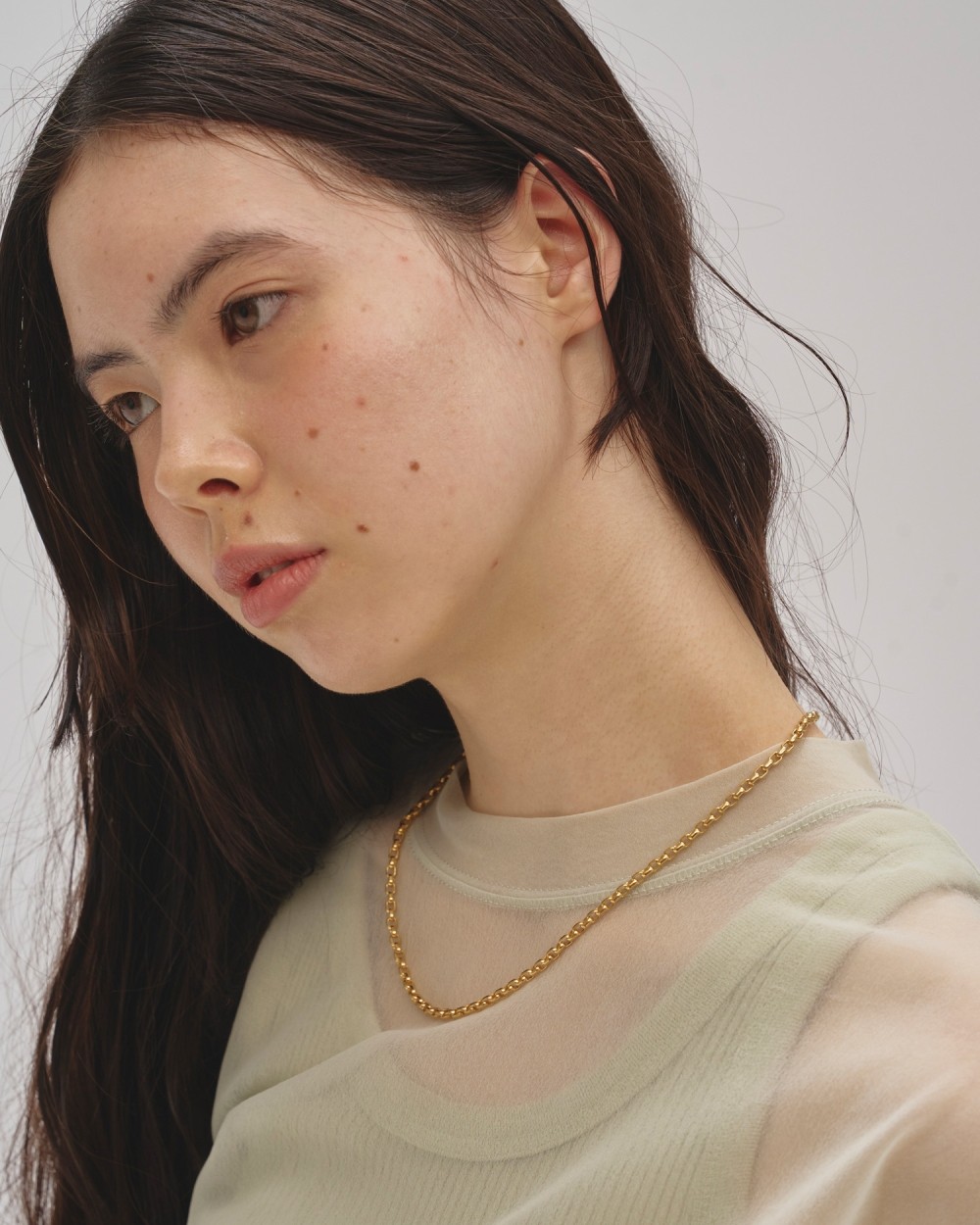 Chain Choker (Silver925) Chain Choker (Silver925),チェーンチョーカー,12490908,アクセサリー,ジュエリー,ネックレス,チョーカー,シルバー,Silver925,ライフズ,todayful,トゥデイフル,lifes