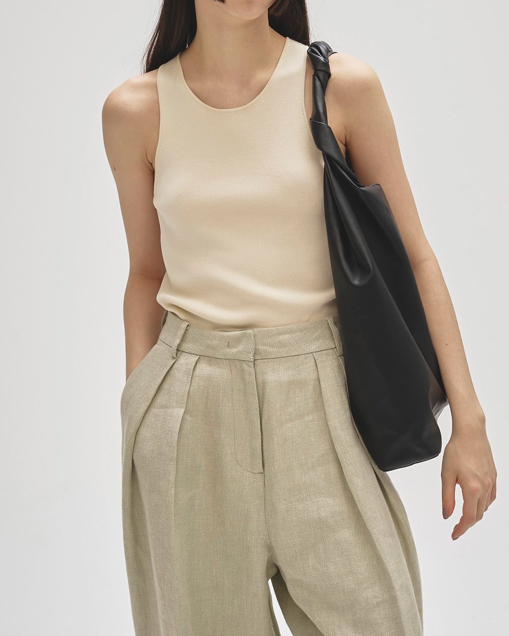 Highgauge Knit Tanktop Highgauge Knit Tanktop,ハイゲージニットタンクトップ,12510511,毎年人気のタンクトップ,定番タンクトップ,ニットタンク,ニットタンクトップ,タンクトップ,ニット,ハイゲージ,ハイゲージニット,todayful,トゥデイフル,lifes,ライフズ,25ss