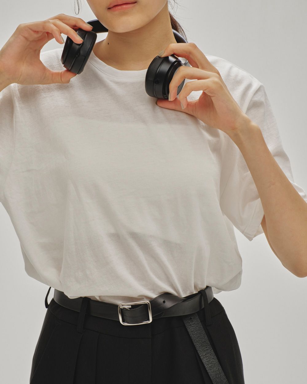 Basic Smooth T-shirts Basic Smooth T-shirts,ベーシックスムースTシャツ,12510606,無地T,Tシャツ,スムースTシャツ,ベーシックTシャツ,todayful,トゥデイフル,lifes,ライフズ,25ss