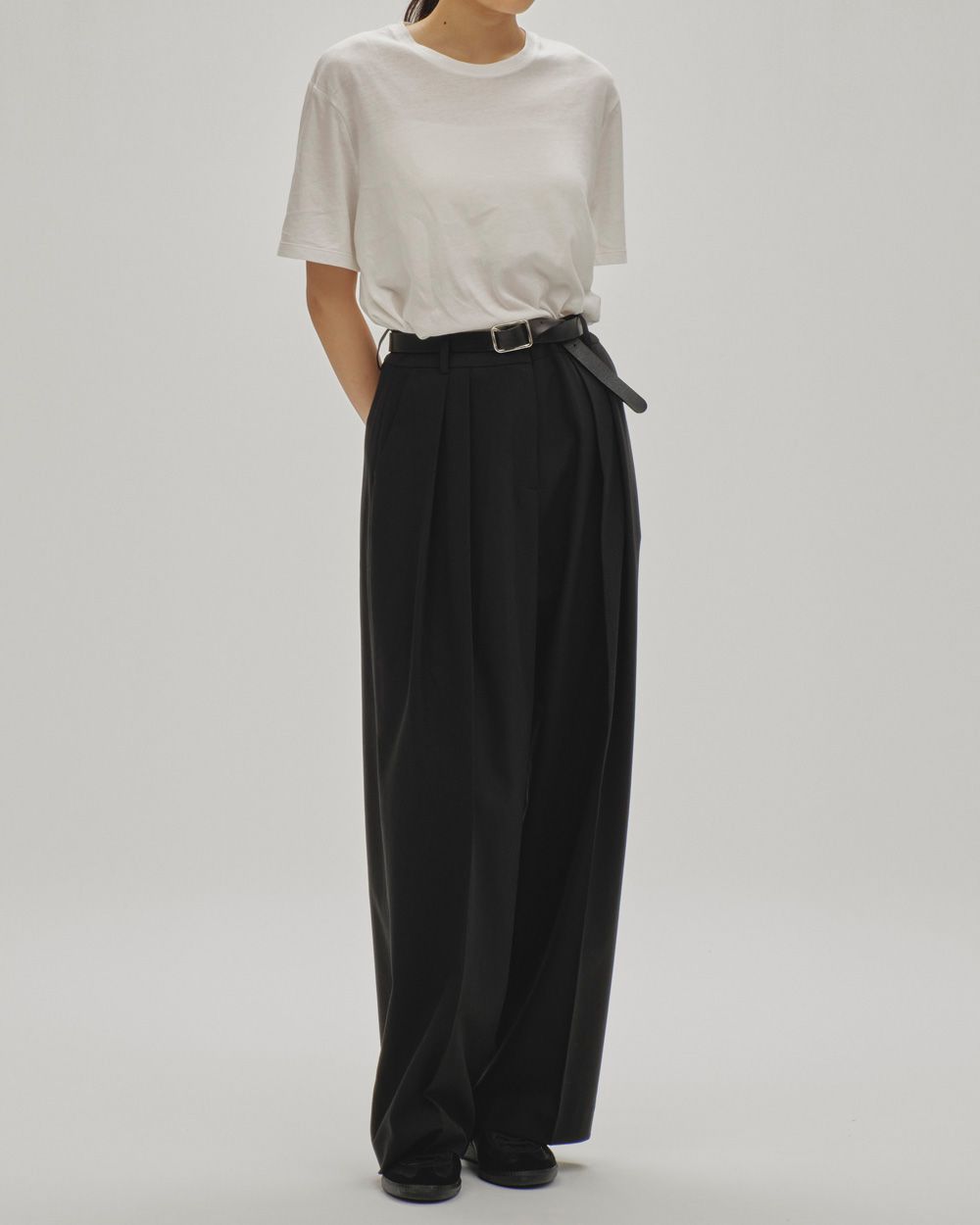 Basic Smooth T-shirts Basic Smooth T-shirts,ベーシックスムースTシャツ,12510606,無地T,Tシャツ,スムースTシャツ,ベーシックTシャツ,todayful,トゥデイフル,lifes,ライフズ,25ss