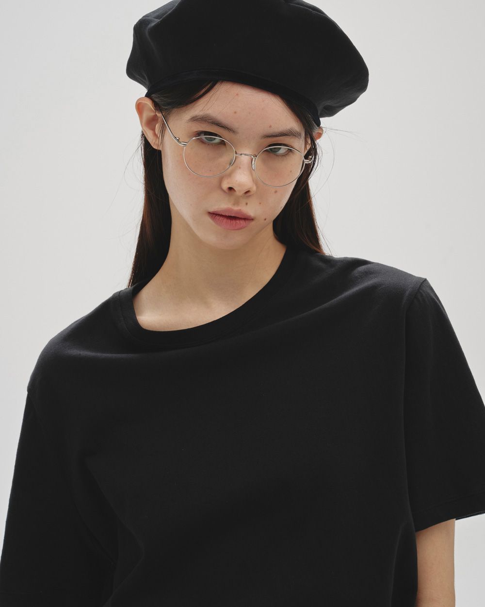 Basic Smooth T-shirts Basic Smooth T-shirts,ベーシックスムースTシャツ,12510606,無地T,Tシャツ,スムースTシャツ,ベーシックTシャツ,todayful,トゥデイフル,lifes,ライフズ,25ss