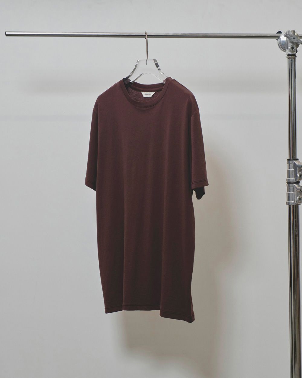 Basic Smooth T-shirts Basic Smooth T-shirts,ベーシックスムースTシャツ,12510606,無地T,Tシャツ,スムースTシャツ,ベーシックTシャツ,todayful,トゥデイフル,lifes,ライフズ,25ss