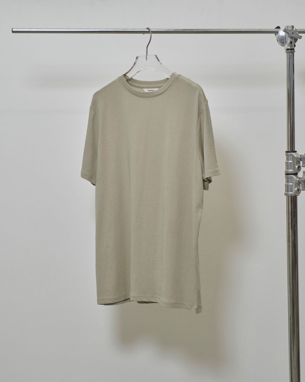 Basic Smooth T-shirts Basic Smooth T-shirts,ベーシックスムースTシャツ,12510606,無地T,Tシャツ,スムースTシャツ,ベーシックTシャツ,todayful,トゥデイフル,lifes,ライフズ,25ss