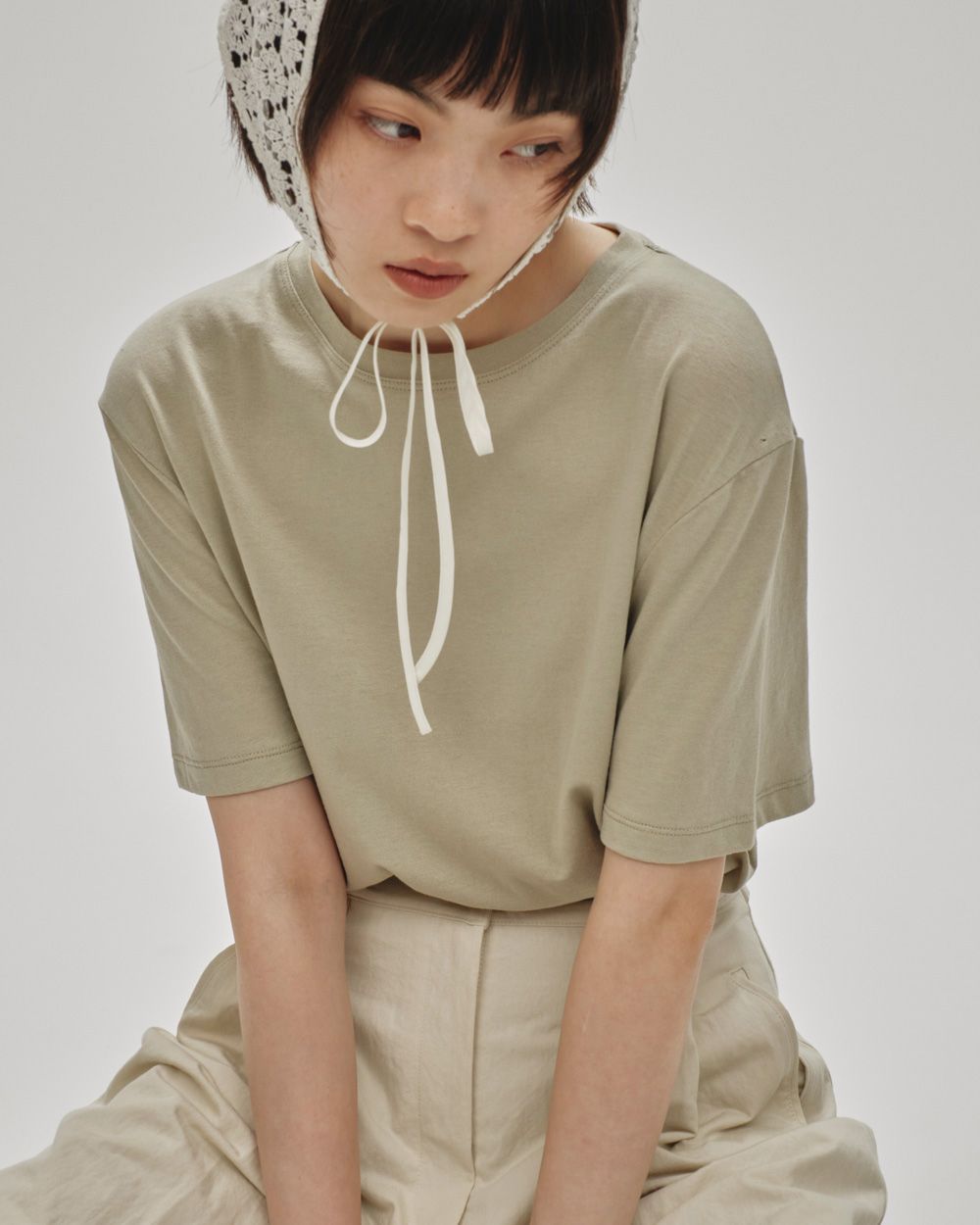 Basic Smooth T-shirts Basic Smooth T-shirts,ベーシックスムースTシャツ,12510606,無地T,Tシャツ,スムースTシャツ,ベーシックTシャツ,todayful,トゥデイフル,lifes,ライフズ,25ss