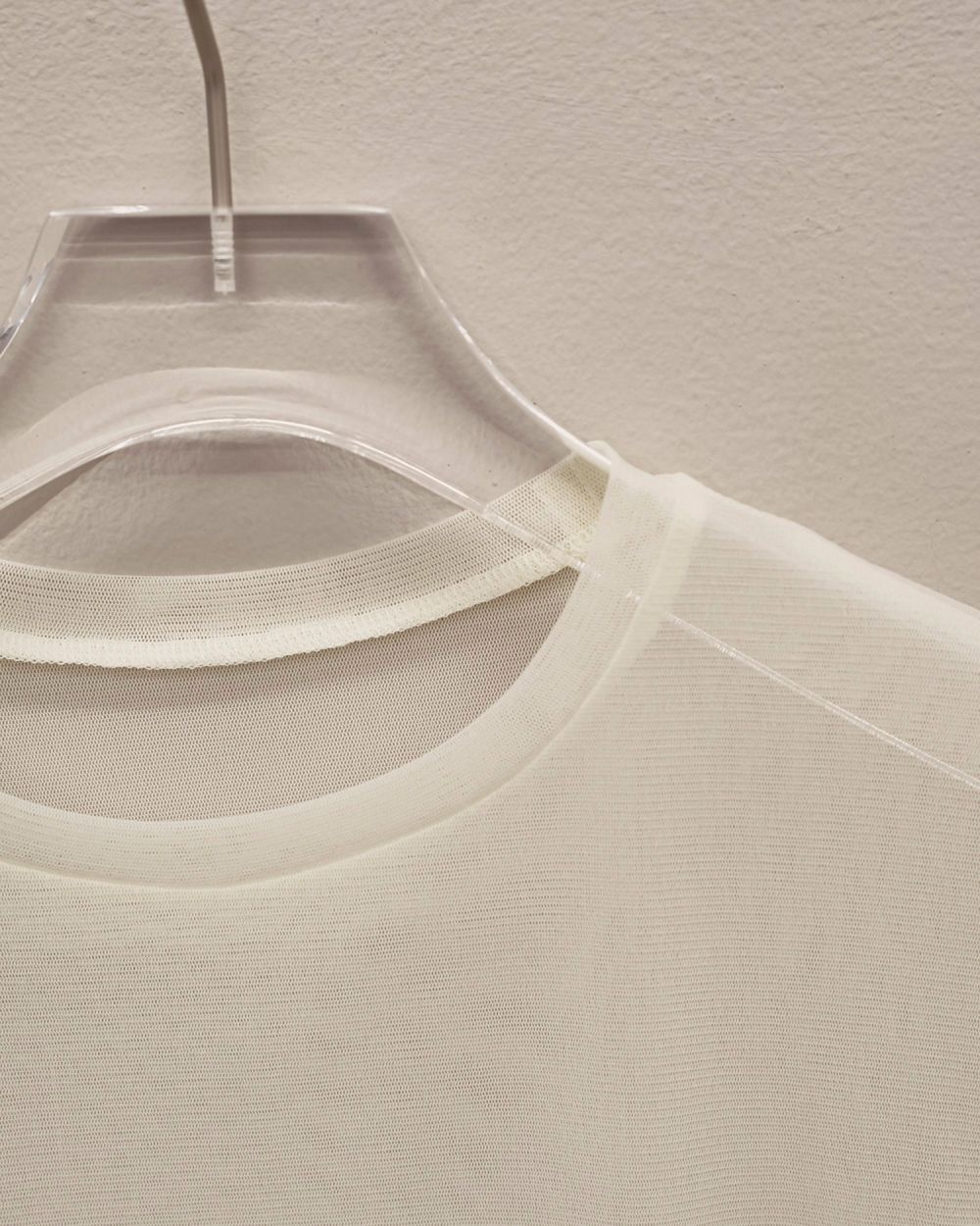 Soft Mesh T-shirts Soft Mesh T-shirts,ソフトメッシュTシャツ,12510619,ソフトメッシュ,Tシャツ,メッシュT,メッシュTシャツ,メッシュ,todayful,トゥデイフル,lifes,ライフズ,25ss,吉田怜香