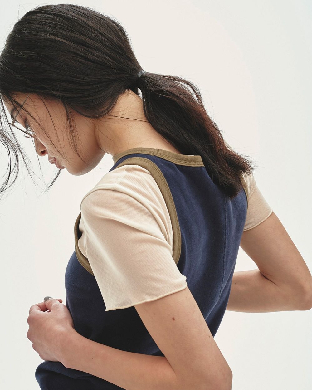 Soft Mesh T-shirts Soft Mesh T-shirts,ソフトメッシュTシャツ,12510619,ソフトメッシュ,Tシャツ,メッシュT,メッシュTシャツ,メッシュ,todayful,トゥデイフル,lifes,ライフズ,25ss,吉田怜香