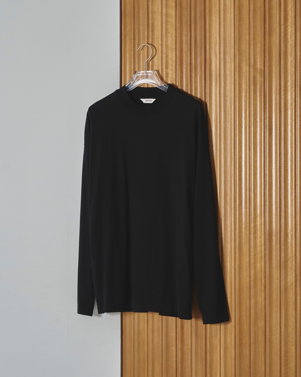 Cottonsilk Useful Long T-shirts Cottonsilk Useful Long T-shirts,コットンシルク ユースフル ロング Tシャツ,12510621,無地T,Tシャツ,ユースフル,コットンシルク,コットンT,白T,ロンT,重ね着T,todayful,トゥデイフル,lifes,ライフズ,25ss