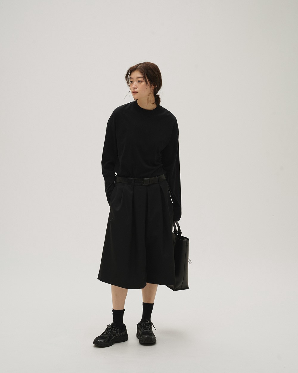 Cottonsilk Useful Long T-shirts Cottonsilk Useful Long T-shirts,コットンシルク ユースフル ロング Tシャツ,12510621,無地T,Tシャツ,ユースフル,コットンシルク,コットンT,白T,ロンT,重ね着T,todayful,トゥデイフル,lifes,ライフズ,25ss