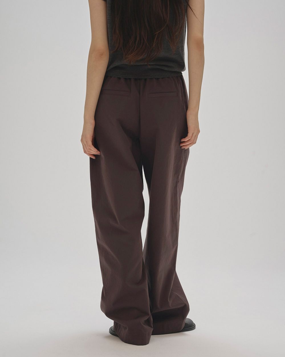 Cotton Easy Pants Cotton Easy Pants,コットンイージーパンツ,12510716,コットンパンツ,ボトムス,トラウザーズ,パンツ,イージーパンツ,ラフパンツ,todayful,トゥデイフル,lifes,ライフズ,25ss,吉田怜香