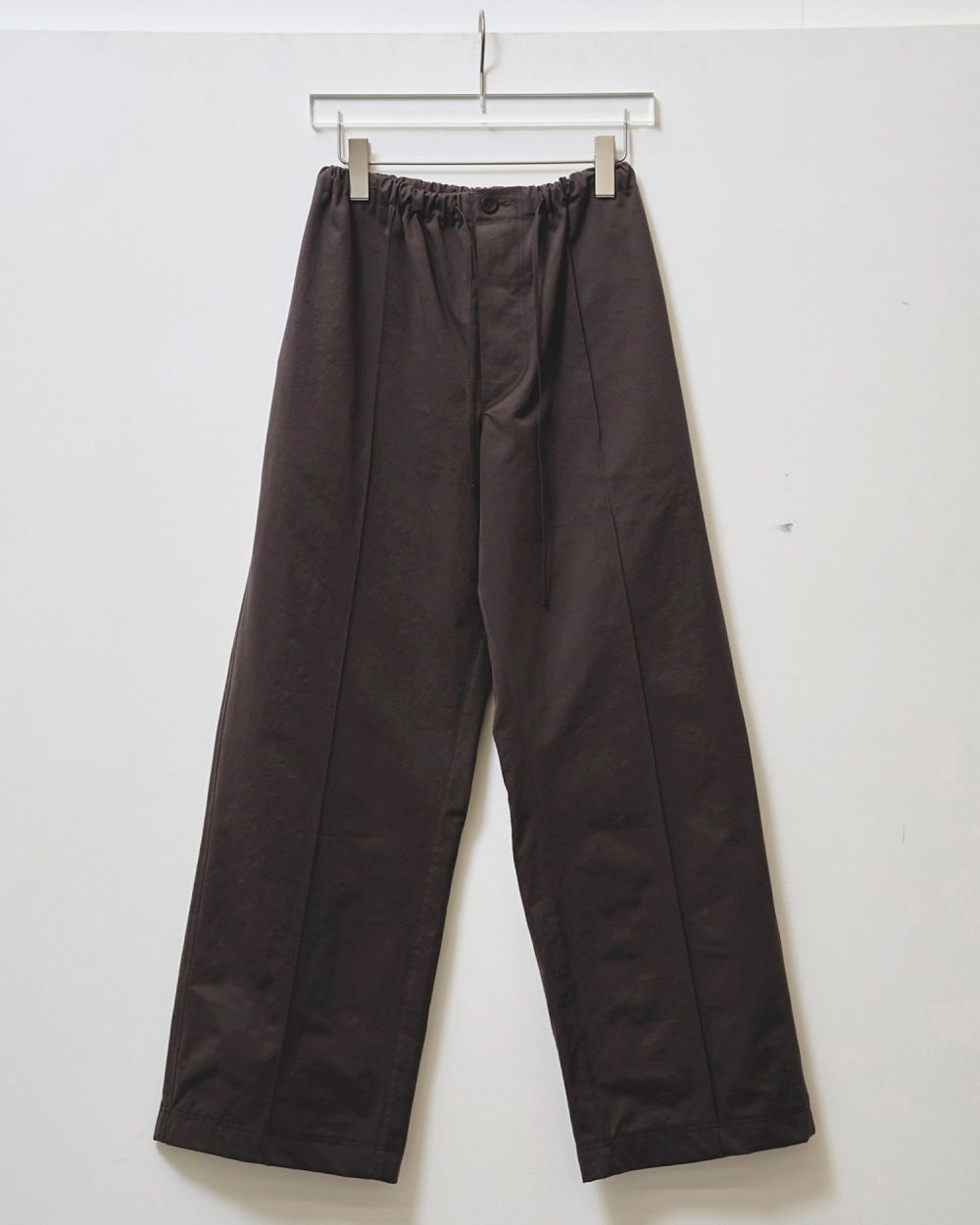 Cotton Easy Pants Cotton Easy Pants,コットンイージーパンツ,12510716,コットンパンツ,ボトムス,トラウザーズ,パンツ,イージーパンツ,ラフパンツ,todayful,トゥデイフル,lifes,ライフズ,25ss,吉田怜香