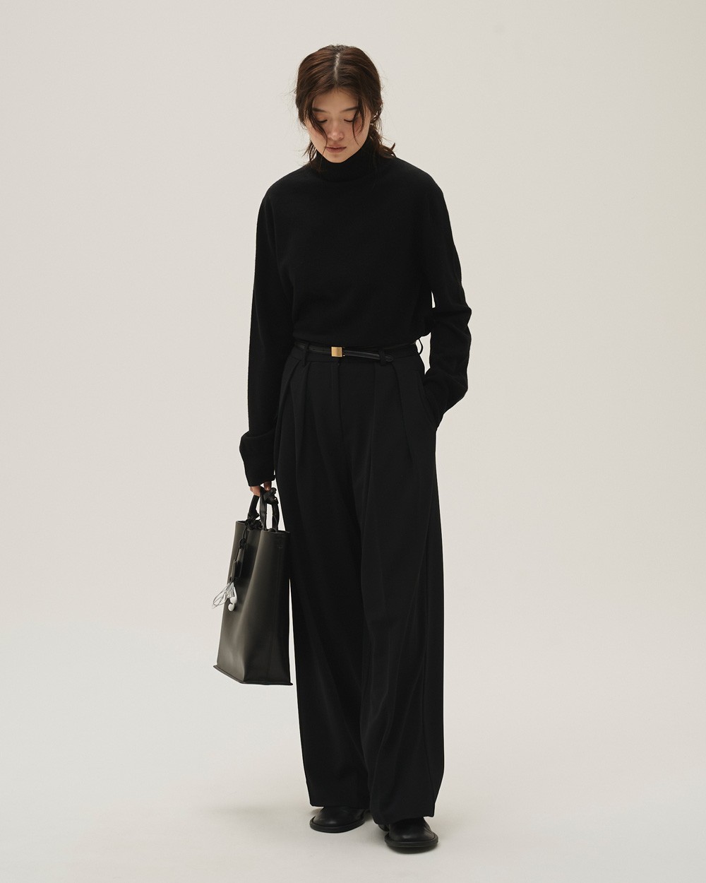 Doubletuck Twill Trousers Doubletuck Twill Trousers,ダブルタックツイルトラウザーズ,12510719,ワイドパンツ,ダブルタック,タックパンツ,トラウザーズ,ボトムス,定番パンツ,吉田が履いているパンツ,ツイルトラウザーズ,todayful,トゥデイフル,lifes,ライフズ,25ss