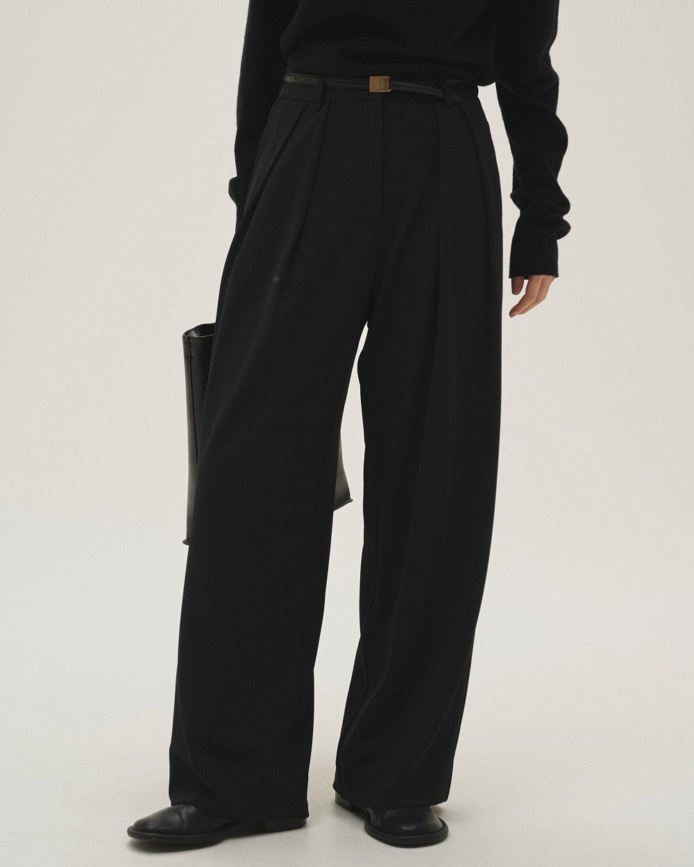 Doubletuck Twill Trousers Doubletuck Twill Trousers,ダブルタックツイルトラウザーズ,12510719,ワイドパンツ,ダブルタック,タックパンツ,トラウザーズ,ボトムス,定番パンツ,吉田が履いているパンツ,ツイルトラウザーズ,todayful,トゥデイフル,lifes,ライフズ,25ss