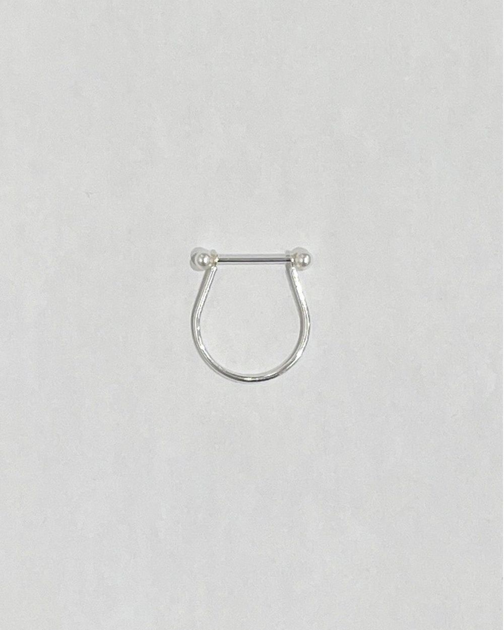 Skinny Pearl Ring Skinny Pearl Ring,スキニーパールリング,12520908,パールリング,リング,指輪,ジュエリー,アクセサリー,パールアクセ,todayful,トゥデイフル,lifes,ライフズ,25ss,吉田怜香