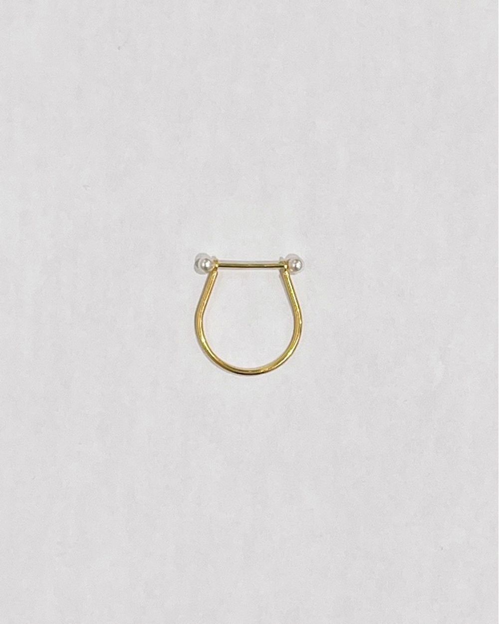 Skinny Pearl Ring Skinny Pearl Ring,スキニーパールリング,12520908,パールリング,リング,指輪,ジュエリー,アクセサリー,パールアクセ,todayful,トゥデイフル,lifes,ライフズ,25ss,吉田怜香