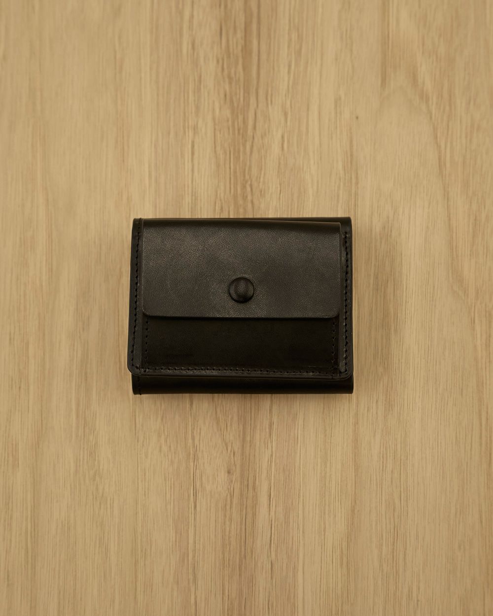 Leather Compact Wallet Leather Compact Wallet,レザーコンパクトウォレット,12511009,財布,ウォレット,レザー,レザー小物,春物,新作商品,todayful,トゥデイフル,lifes,ライフズ,25ss