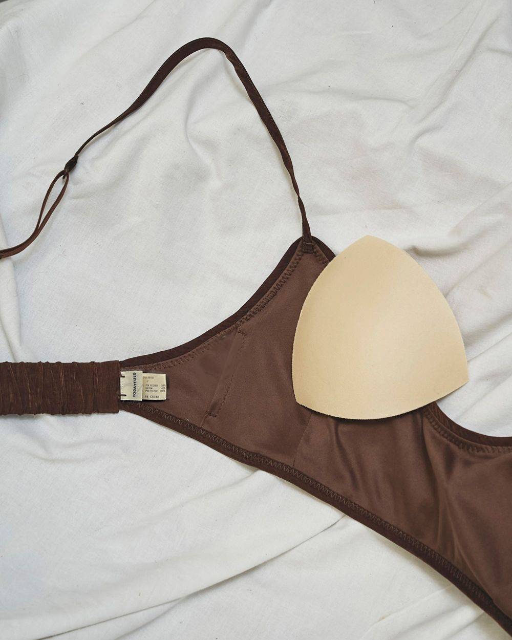 Cupin Satin Bratop Cupin Satin Bratop,カップインサテンブラトップ,12521021,ブラトップ,サテンブラトップ,カップインブラトップ,カップイン,サテンブラ,todayful,トゥデイフル,lifes,ライフズ,25ss,吉田怜香