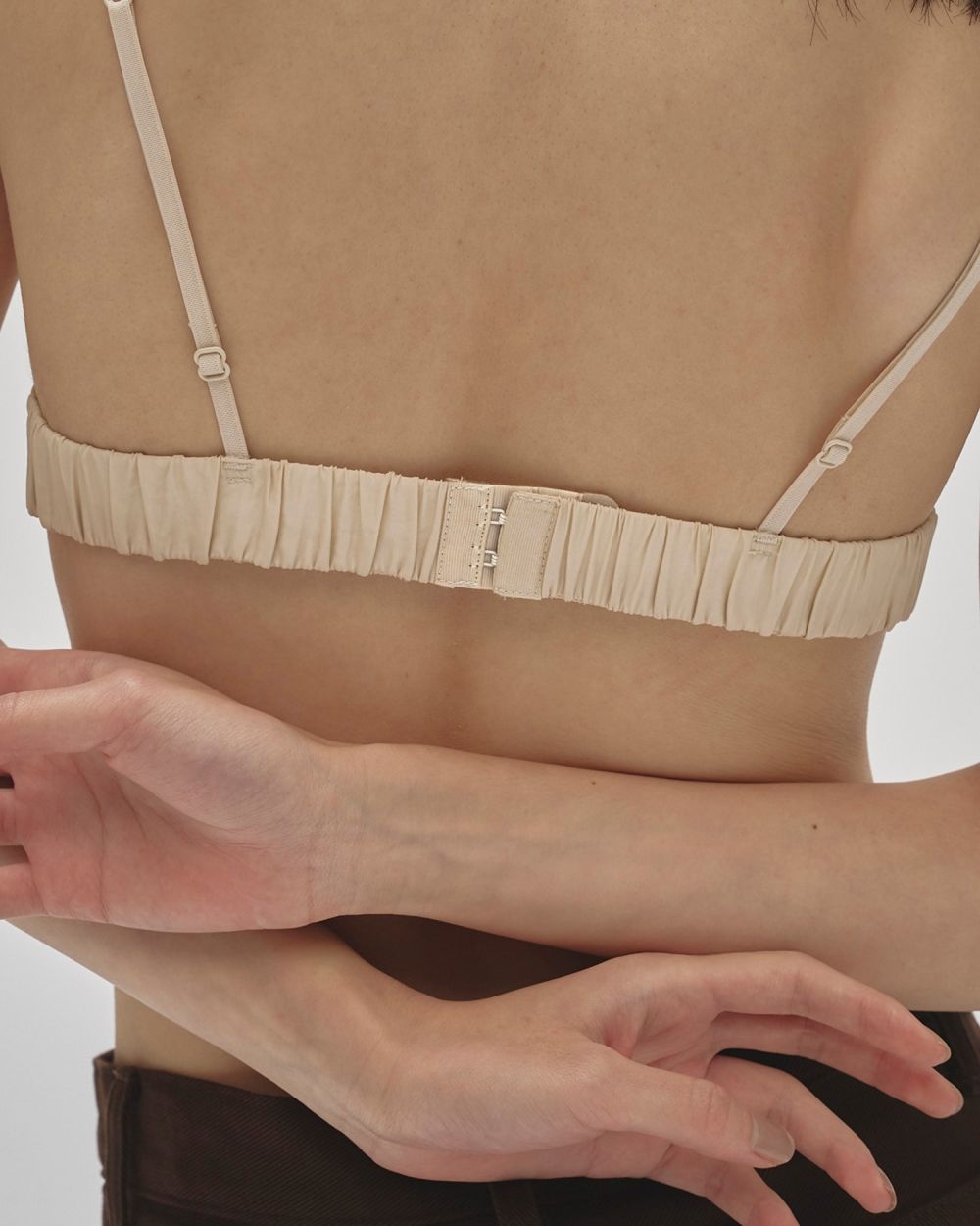 Cupin Satin Bratop Cupin Satin Bratop,カップインサテンブラトップ,12521021,ブラトップ,サテンブラトップ,カップインブラトップ,カップイン,サテンブラ,todayful,トゥデイフル,lifes,ライフズ,25ss,吉田怜香