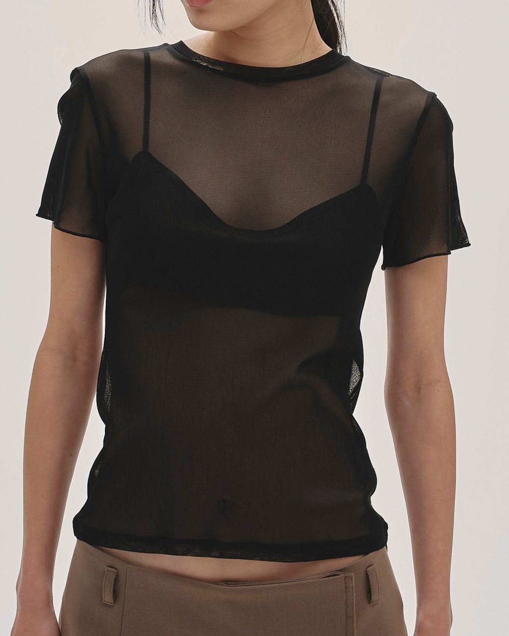 Cupin Satin Bratop Cupin Satin Bratop,カップインサテンブラトップ,12521021,ブラトップ,サテンブラトップ,カップインブラトップ,カップイン,サテンブラ,todayful,トゥデイフル,lifes,ライフズ,25ss,吉田怜香