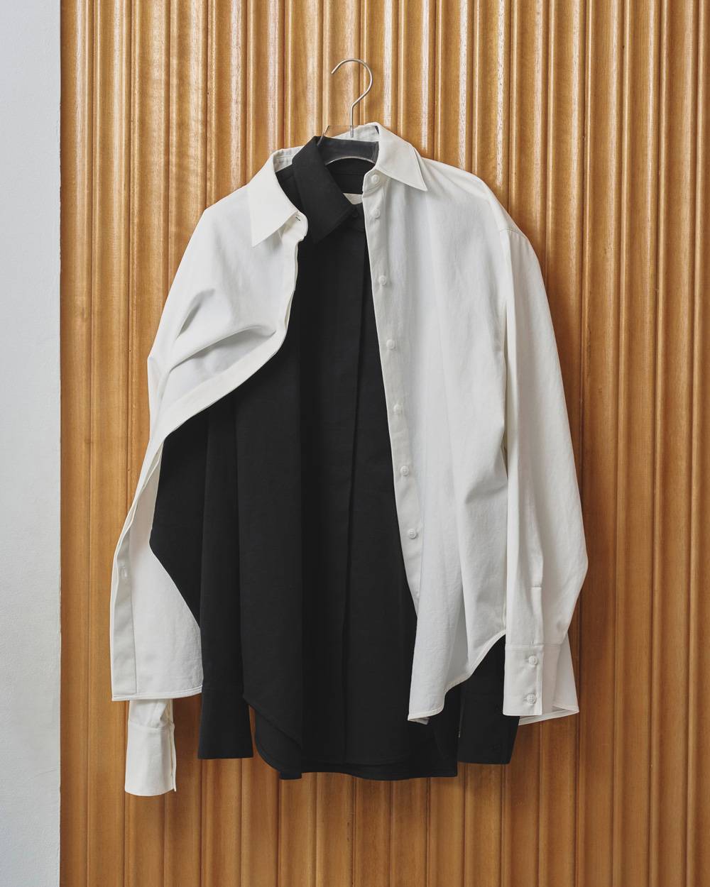 Softtwill Over Shirts Softtwill Over Shirts,ソフトツイルオーバーシャツ,12520410,シャツ,ブラウス,白シャツ,オーバーシャツ,ソフトツイル,todayful,トゥデイフル,lifes,吉田怜香,25aw,25winter