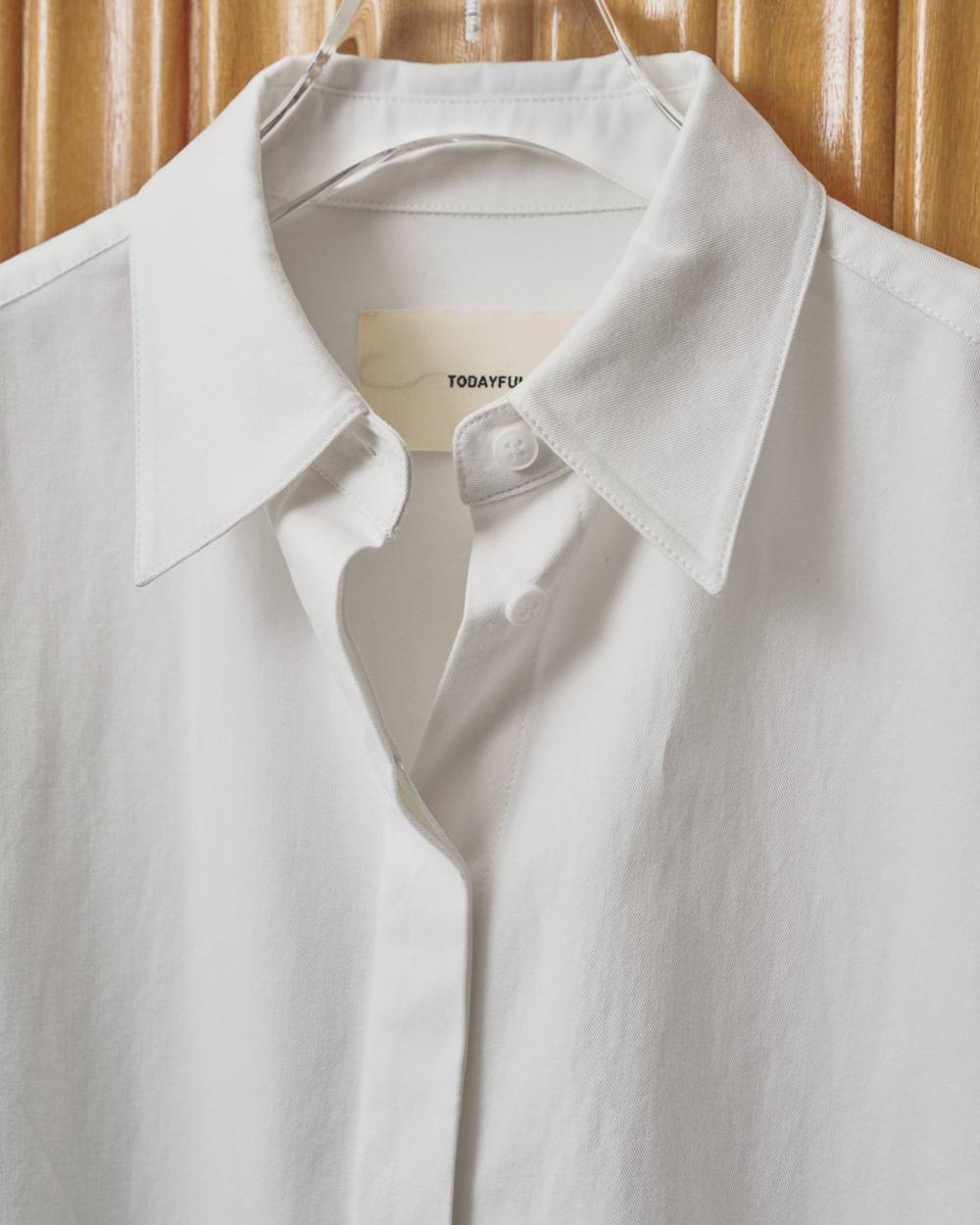 Softtwill Over Shirts Softtwill Over Shirts,ソフトツイルオーバーシャツ,12520410,シャツ,ブラウス,白シャツ,オーバーシャツ,ソフトツイル,todayful,トゥデイフル,lifes,吉田怜香,25aw,25winter