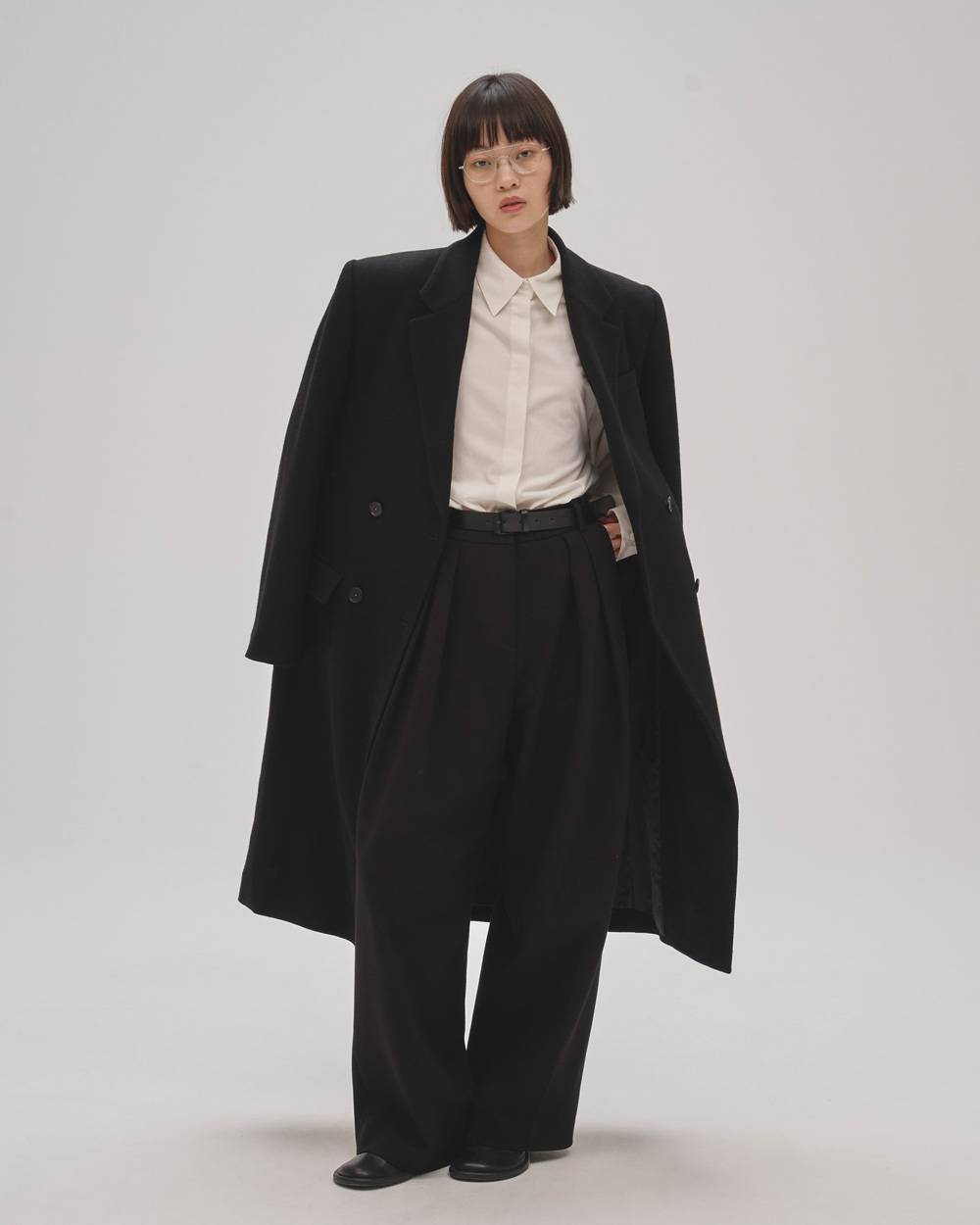 Softtwill Over Shirts Softtwill Over Shirts,ソフトツイルオーバーシャツ,12520410,シャツ,ブラウス,白シャツ,オーバーシャツ,ソフトツイル,todayful,トゥデイフル,lifes,吉田怜香,25aw,25winter