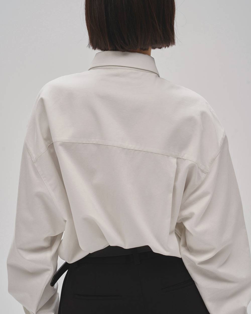 Softtwill Over Shirts Softtwill Over Shirts,ソフトツイルオーバーシャツ,12520410,シャツ,ブラウス,白シャツ,オーバーシャツ,ソフトツイル,todayful,トゥデイフル,lifes,吉田怜香,25aw,25winter