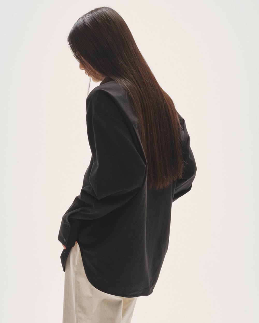 Softtwill Over Shirts Softtwill Over Shirts,ソフトツイルオーバーシャツ,12520410,シャツ,ブラウス,白シャツ,オーバーシャツ,ソフトツイル,todayful,トゥデイフル,lifes,吉田怜香,25aw,25winter