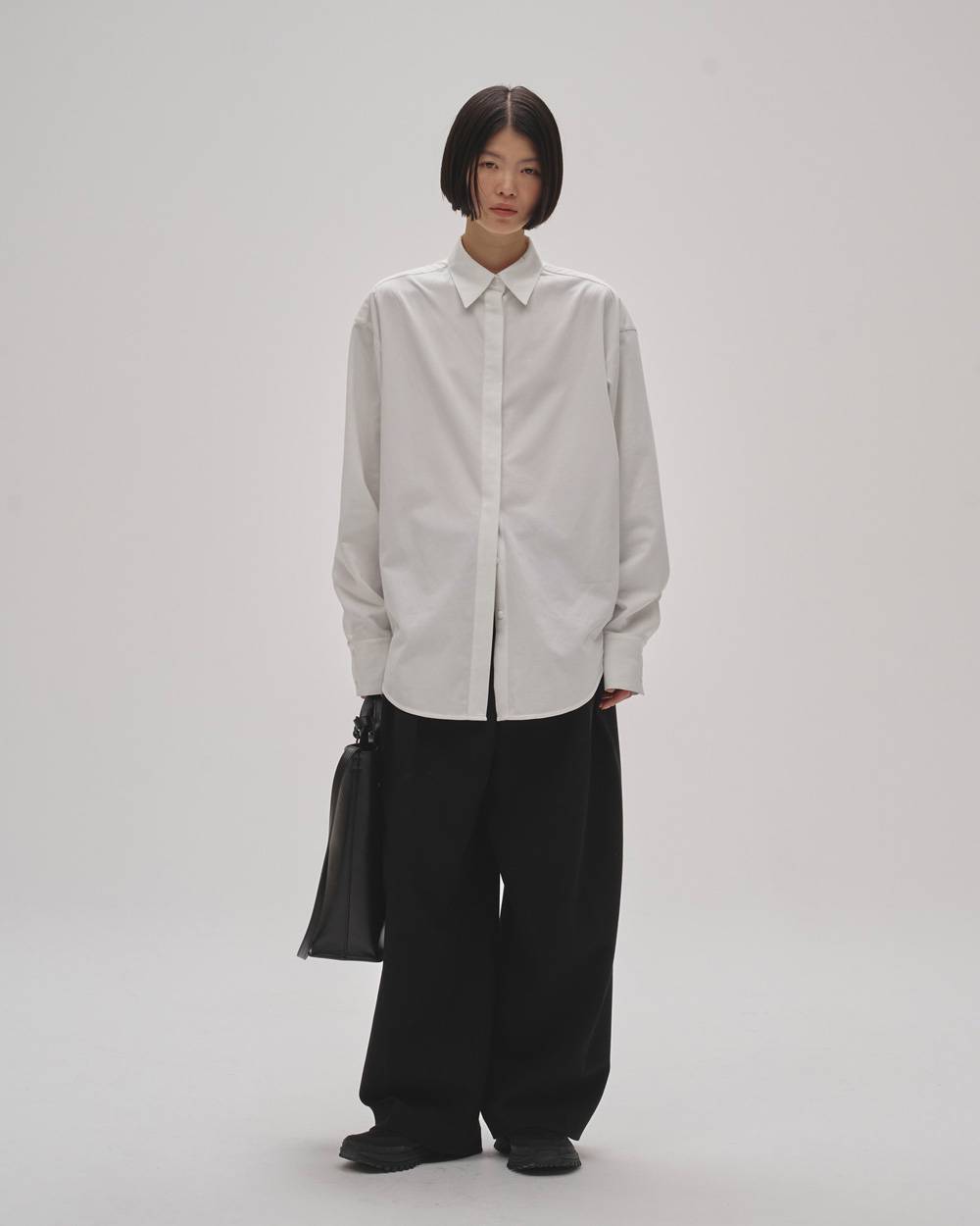 Softtwill Over Shirts Softtwill Over Shirts,ソフトツイルオーバーシャツ,12520410,シャツ,ブラウス,白シャツ,オーバーシャツ,ソフトツイル,todayful,トゥデイフル,lifes,吉田怜香,25aw,25winter