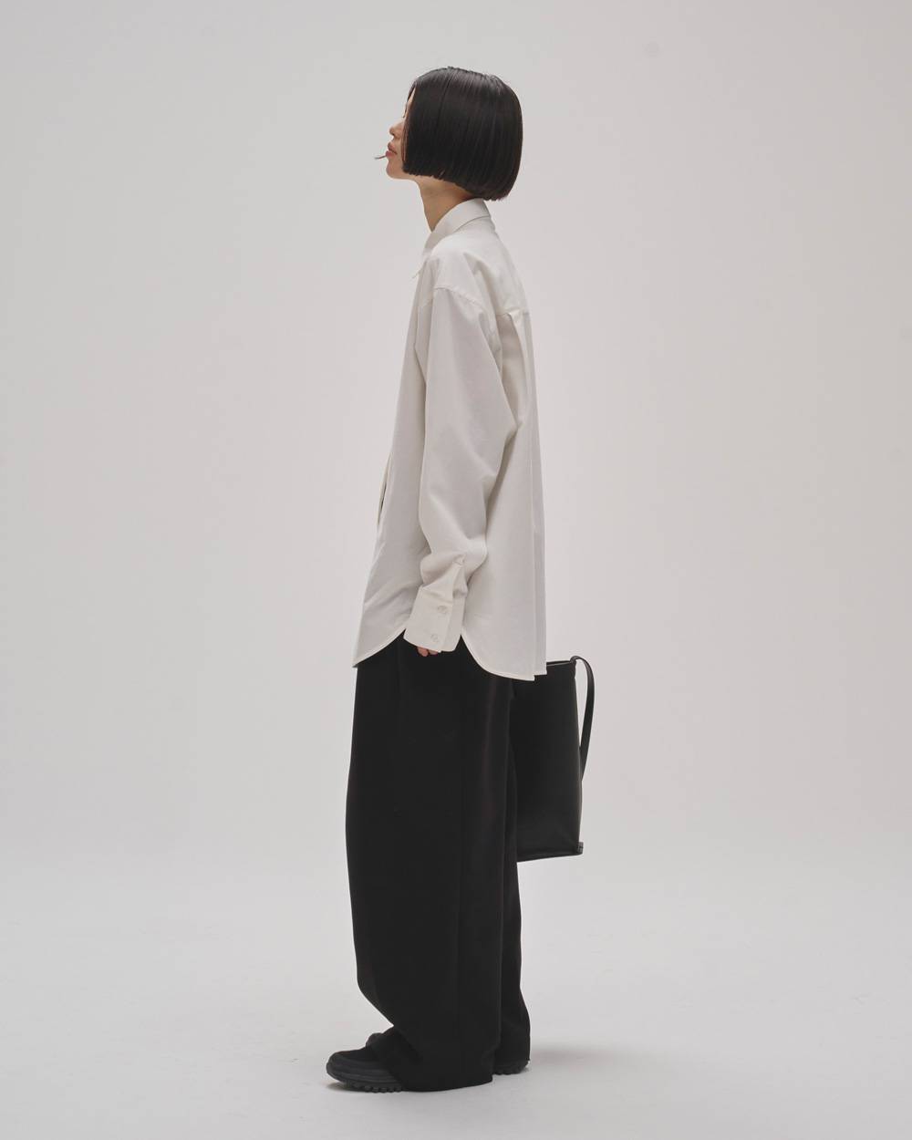 Softtwill Over Shirts Softtwill Over Shirts,ソフトツイルオーバーシャツ,12520410,シャツ,ブラウス,白シャツ,オーバーシャツ,ソフトツイル,todayful,トゥデイフル,lifes,吉田怜香,25aw,25winter